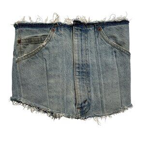 KSLAM Confide Corset in Blue